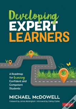 Capa do artigo Developing Expert Learners