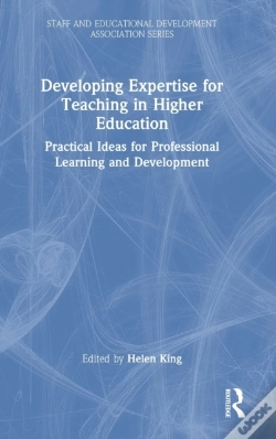 Capa do artigo Developing Expertise For Teaching In Higher Education