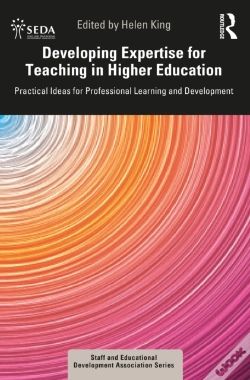 Capa do artigo Developing Expertise For Teaching In Higher Education