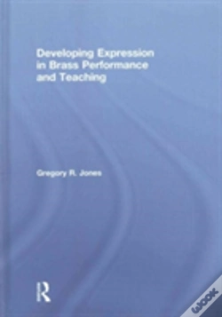 Capa do artigo Developing Expression In Brass Performance And Teaching