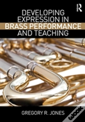 Capa do artigo Developing Expression In Brass Performance And Teaching