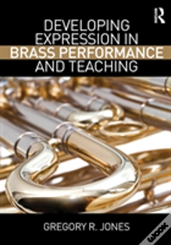 Capa do artigo Developing Expression In Brass Performance And Teaching