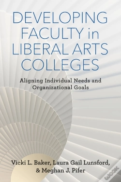 Capa do artigo Developing Faculty In Liberal Arts Colleges