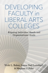 Developing Faculty In Liberal Arts Colleges