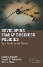 Developing Family Business Policies - Preview