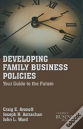 Developing Family Business Policies