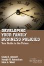 Developing Family Business Policies - Preview