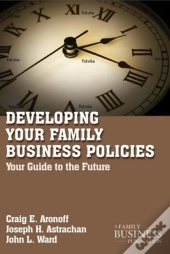 Developing Family Business Policies