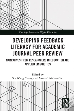 Capa do artigo Developing Feedback Literacy For Academic Journal Peer Review
