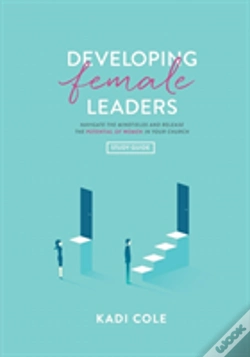 Capa do artigo Developing Female Leaders