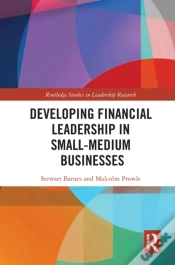 Capa do artigo Developing Financial Leadership In Small-Medium Businesses