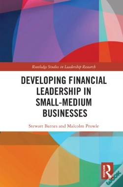 Capa do artigo Developing Financial Leadership In Small-Medium Businesses