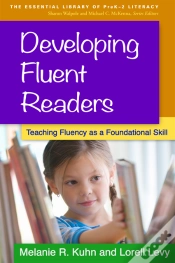 Capa do artigo Developing Fluent Readers