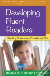 Capa do artigo Developing Fluent Readers