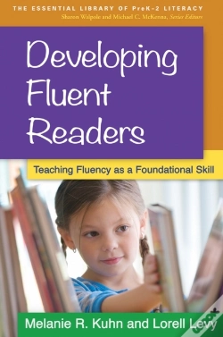 Capa do artigo Developing Fluent Readers