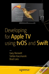 Developing For Apple Tv Using Tvos And Swift