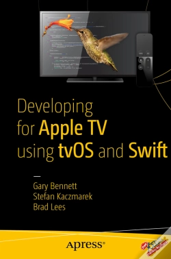 Capa do artigo Developing For Apple Tv Using Tvos And Swift