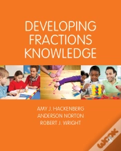 Capa do artigo Developing Fractions Knowledge