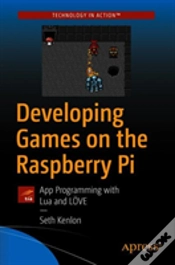Capa do artigo Developing Games On The Raspberry Pi