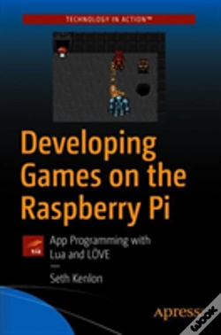 Capa do artigo Developing Games On The Raspberry Pi