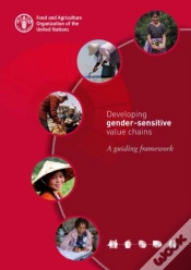 Capa do artigo Developing Gender-Sensitive Value Chains