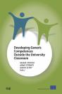 Developing Generic Competences Outside The University Classroom  - Preview