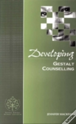 Capa do artigo Developing Gestalt Counselling