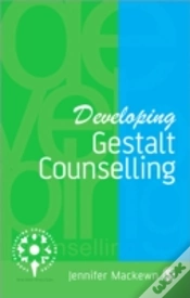 Capa do artigo Developing Gestalt Counselling