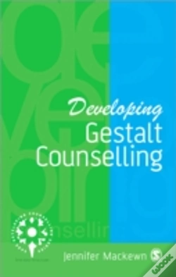 Capa do artigo Developing Gestalt Counselling