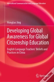 Capa do artigo Developing Global Awareness For Global Citizenship Education