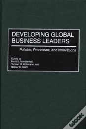 Capa do artigo Developing Global Business Leaders