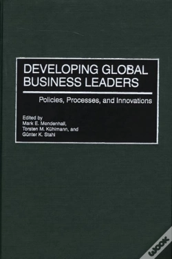 Capa do artigo Developing Global Business Leaders
