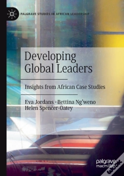 Capa do artigo Developing Global Leaders