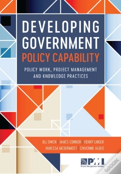 Capa do artigo Developing Government Policy Capability