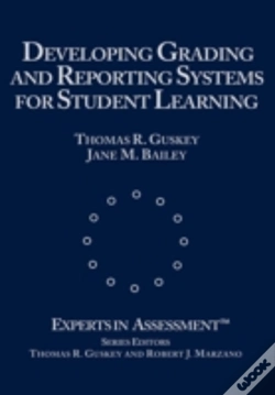 Capa do artigo Developing Grading And Reporting Systems For Student Learning