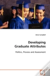Capa do artigo Developing Graduate Attributes