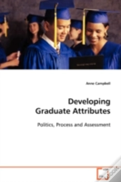 Capa do artigo Developing Graduate Attributes