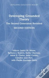 Developing Grounded Theory
