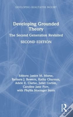 Capa do artigo Developing Grounded Theory
