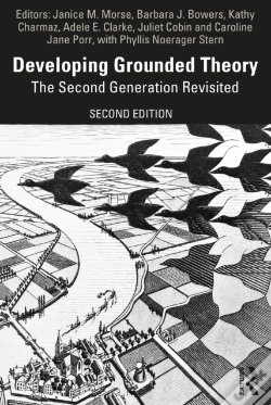 Capa do artigo Developing Grounded Theory