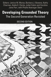 Capa do artigo Developing Grounded Theory