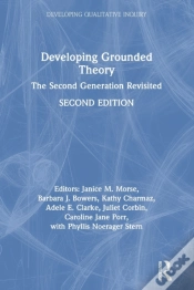 Capa do artigo Developing Grounded Theory