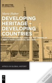 Capa do artigo Developing Heritage Â€“ Developing Countries