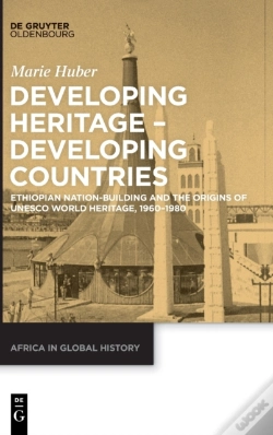 Capa do artigo Developing Heritage Â€“ Developing Countries
