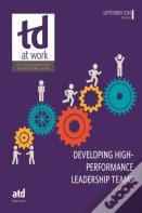 Developing High Performance Leadership Teams
