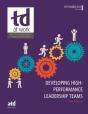Developing High Performance Leadership Teams - Preview