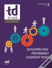 Capa do artigo Developing High Performance Leadership Teams