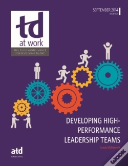 Capa do artigo Developing High Performance Leadership Teams