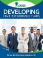 Developing High Performance Teams - Preview