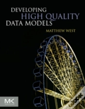 Capa do artigo Developing High Quality Data Models